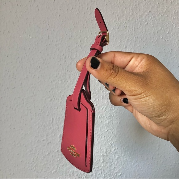 Coach tag - Picture 4 of 5